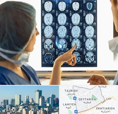 رادیولوژی در قیطریه 