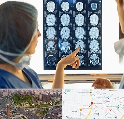 رادیولوژی در سبلان