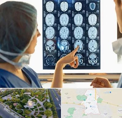 رادیولوژی در کاشمر