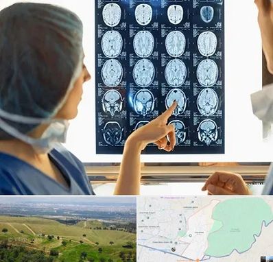 رادیولوژی در سوهانک