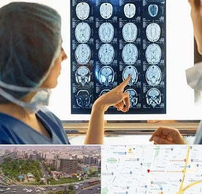 رادیولوژی در آیت الله کاشانی