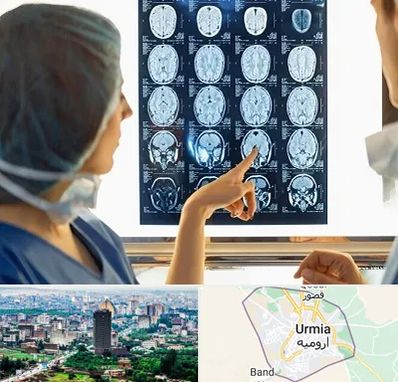 رادیولوژی در ارومیه