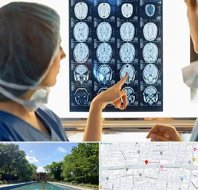 رادیولوژی در هشت بهشت اصفهان