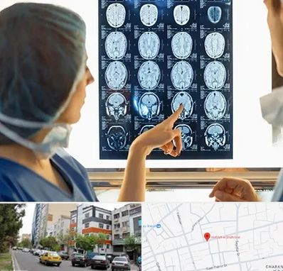 رادیولوژی در هفده شهریور تبریز