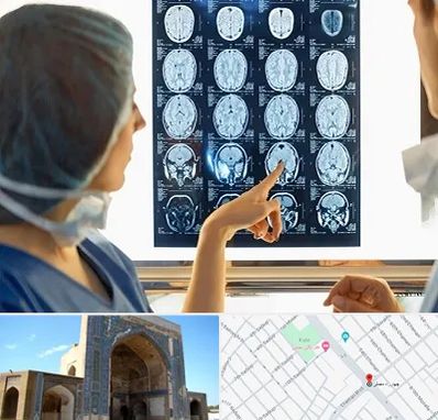 رادیولوژی در مصلی مشهد