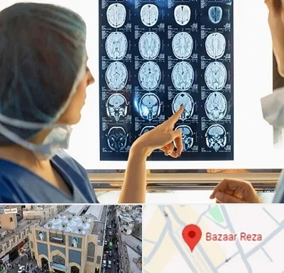 رادیولوژی در بازار رضا مشهد