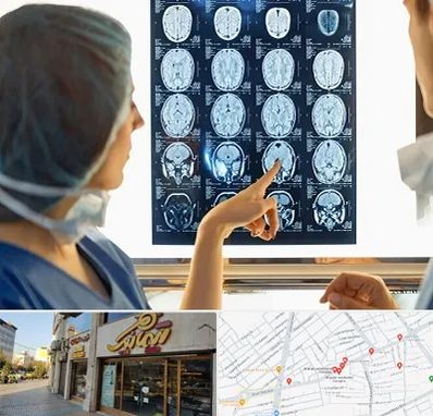 رادیولوژی در عطاران قم