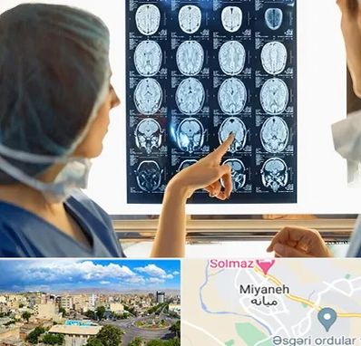 رادیولوژی در میانه