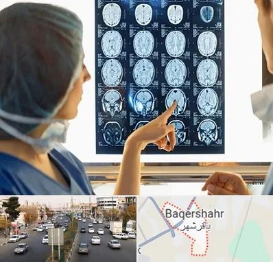 رادیولوژی در باقرشهر