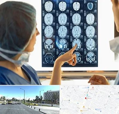 رادیولوژی در بلوار کلاهدوز مشهد