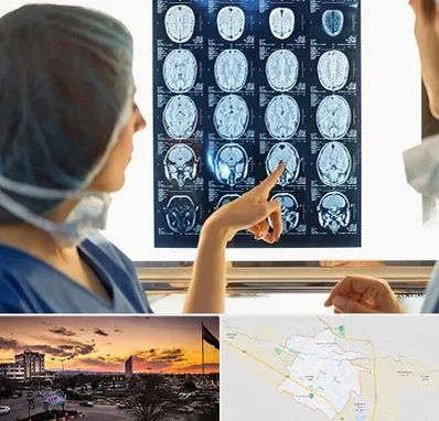 رادیولوژی در قوچان