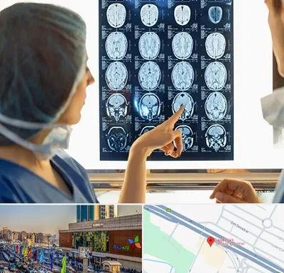 رادیولوژی در لاله پارک تبریز