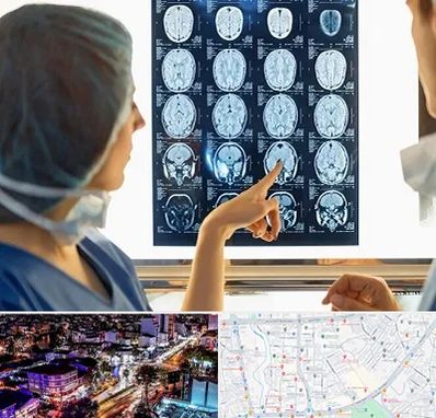 رادیولوژی در منظریه رشت