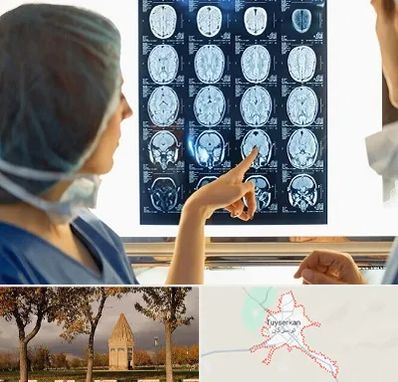 رادیولوژی در تویسرکان