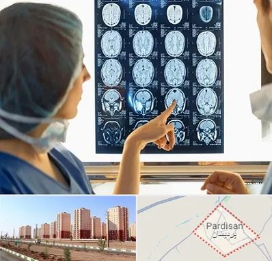 رادیولوژی در پردیسان قم