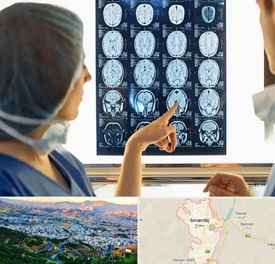 رادیولوژی در سنندج