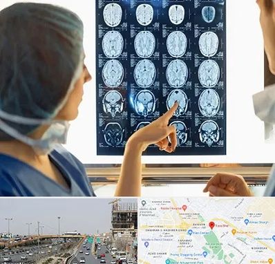 رادیولوژی در بلوار توس مشهد