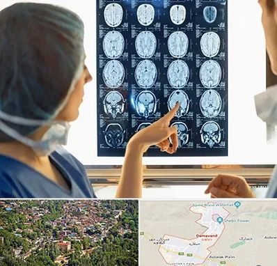 رادیولوژی در دماوند