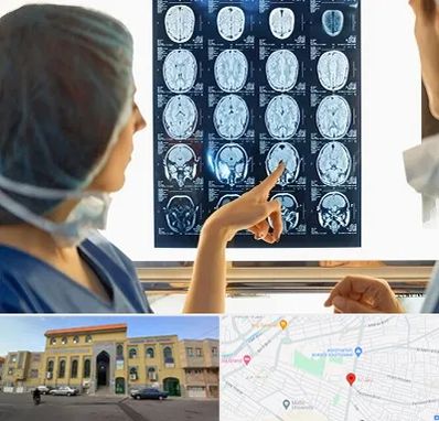 رادیولوژی در زنبیل آباد قم