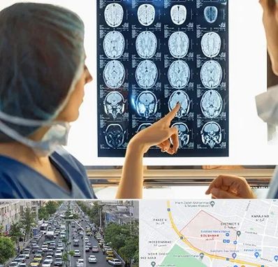 رادیولوژی در گلشهر کرج