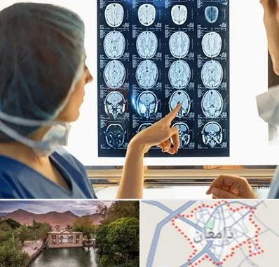 رادیولوژی در دامغان