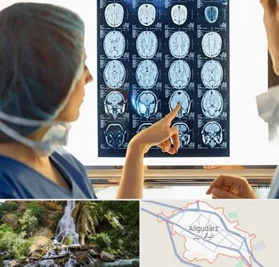 رادیولوژی در الیگودرز