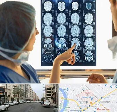 رادیولوژی در زیتون کارمندی اهواز