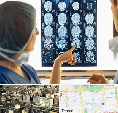 رادیولوژی در مرزداران 