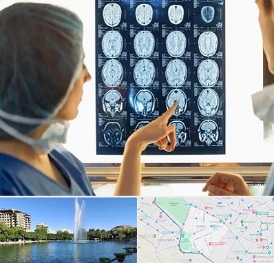 رادیولوژی در کوهسنگی مشهد