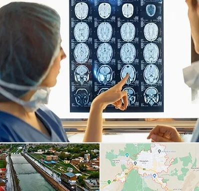 رادیولوژی در مراغه