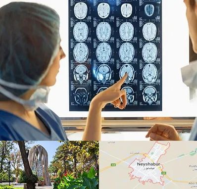 رادیولوژی در نیشابور