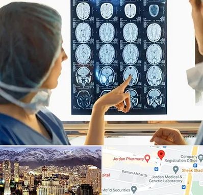 رادیولوژی در جردن 