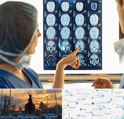 رادیولوژی در میدان حر