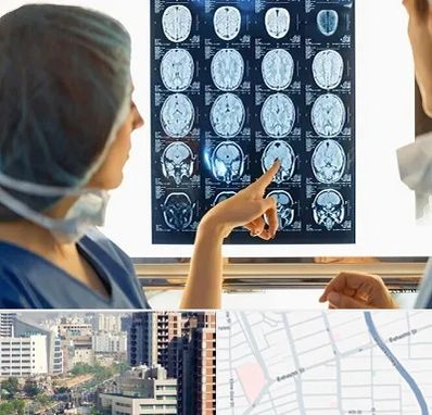 رادیولوژی در خیابان بهشتی