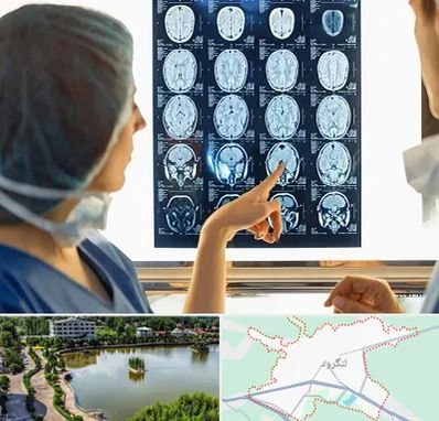 رادیولوژی در لنگرود