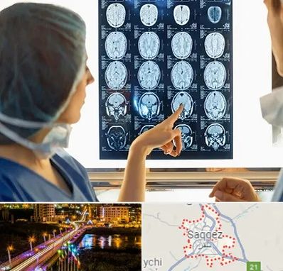 رادیولوژی در سقز