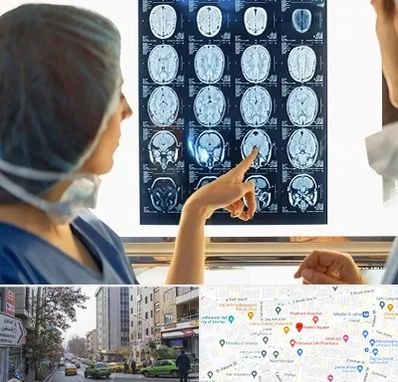 رادیولوژی در فاطمی