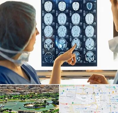 رادیولوژی در منطقه 9 تهران