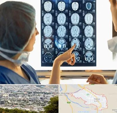 رادیولوژی در یاسوج