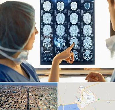 رادیولوژی در بندر ماهشهر