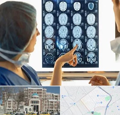 رادیولوژی در طلاب مشهد