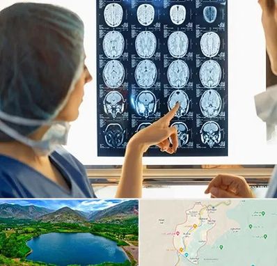 رادیولوژی در رودبار