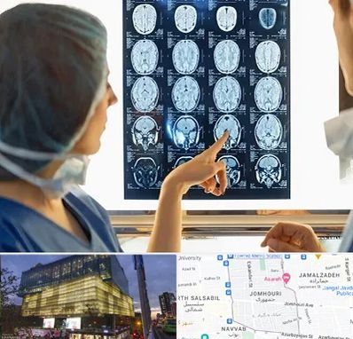 رادیولوژی در جمهوری 