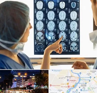 رادیولوژی در کیانپارس اهواز