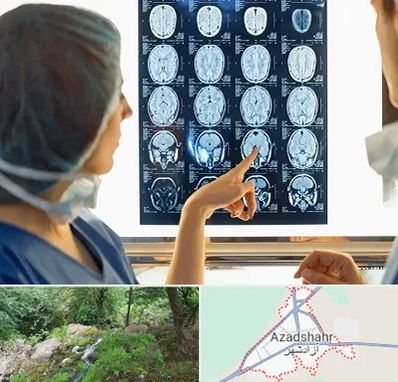 رادیولوژی در آزادشهر