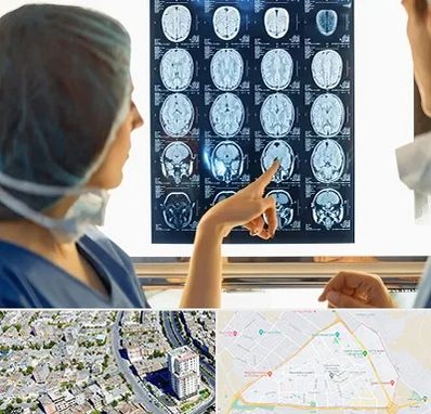 رادیولوژی در قاسم آباد مشهد