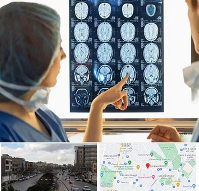 رادیولوژی در بلوار فردوسی مشهد