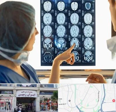 رادیولوژی در ایران زمین