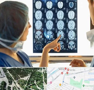 رادیولوژی در سالاریه قم