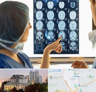 رادیولوژی در فرشته 